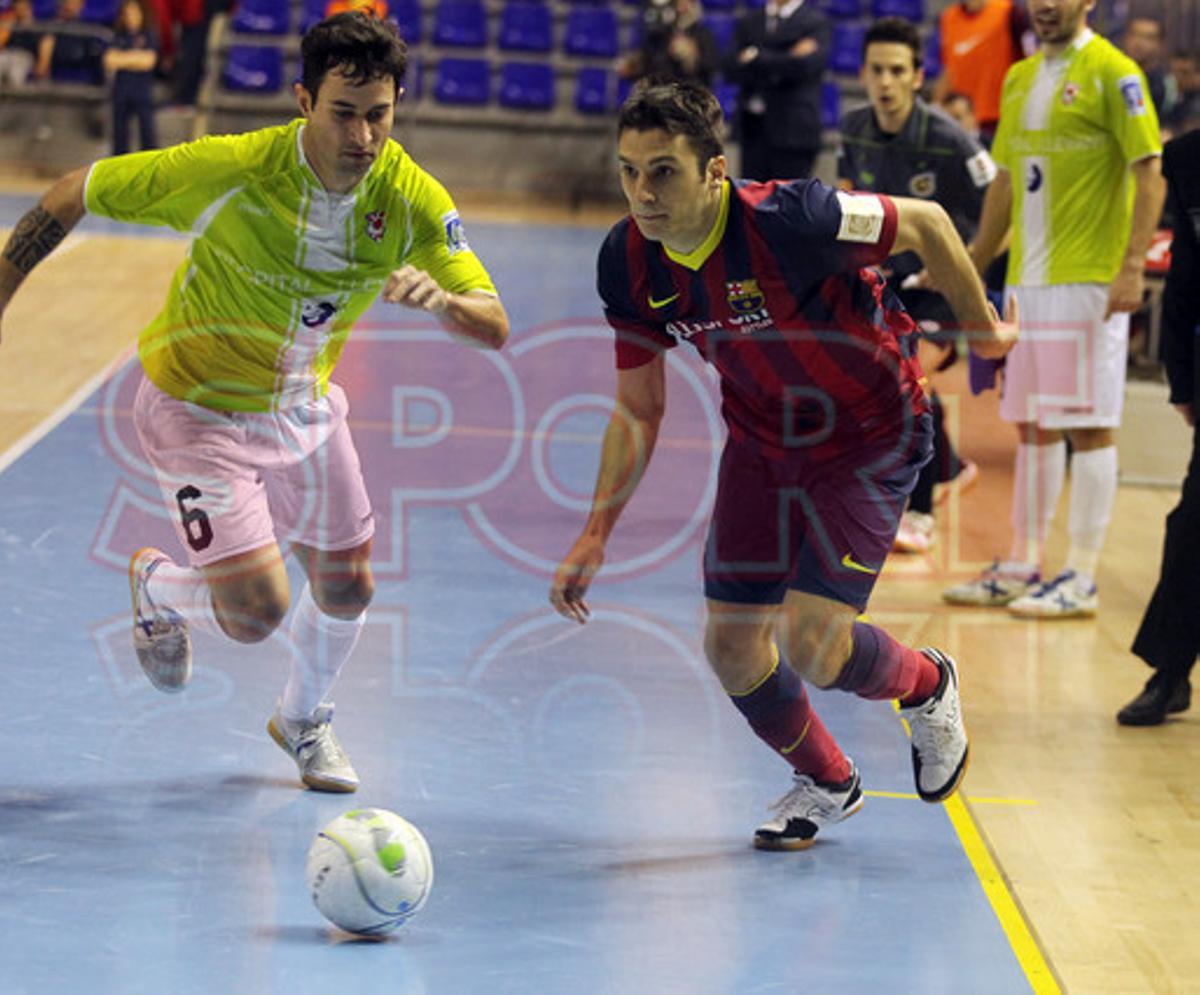 PALAU BLAUGRANA FUTBOL SALA FCBARCELONA- MANACOR PALAU BLAUGRANA FUTBOL SALA FCBARCELONA- MANACOR
