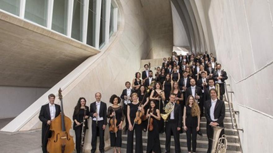 Orquesta de la comunidad Valenciana