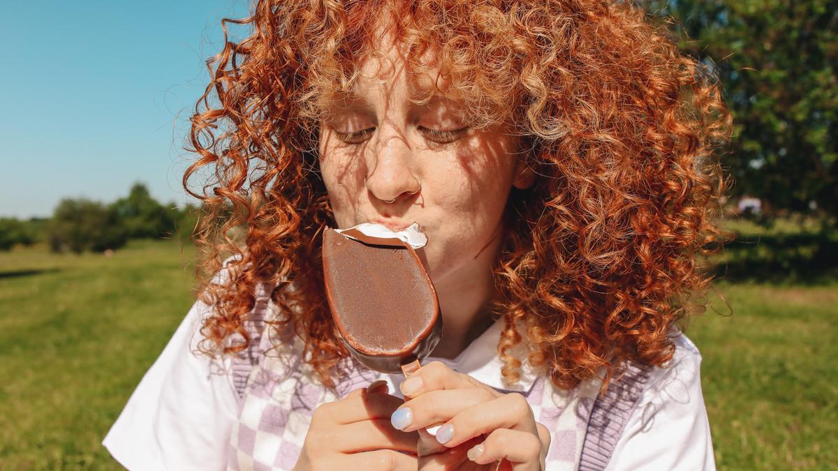 Lidl lanza estos helados de proteínas para el verano están causando furor entre sus clientes