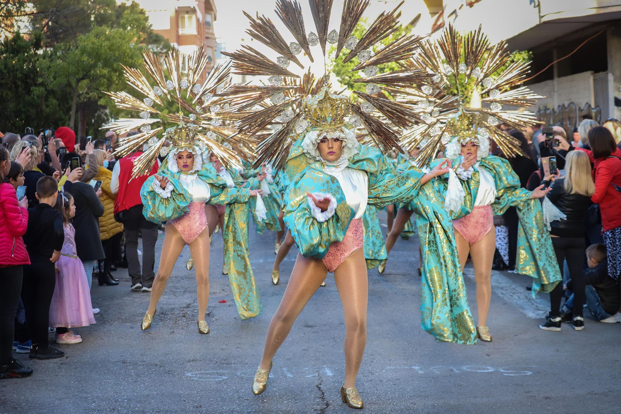 Desfile Carnaval Torrevieja 2022