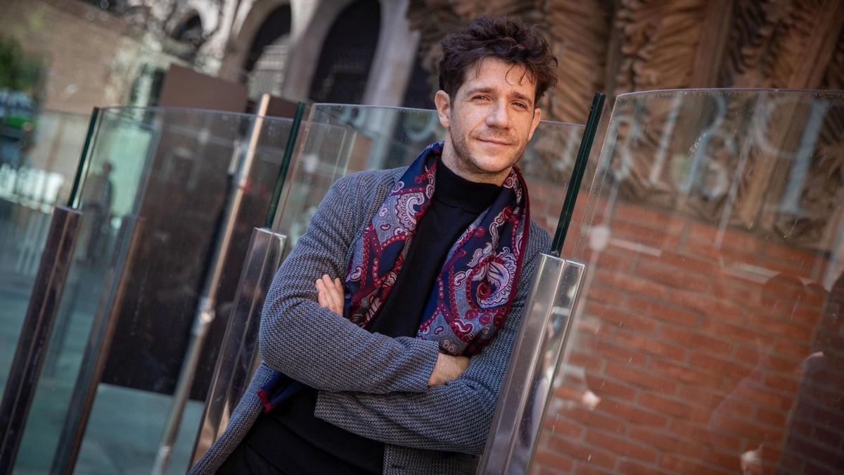 Andrés Salado, nuevo titular de la OSV.