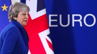 La UE y May acuerdan aplazar el 'brexit' al 31 de octubre