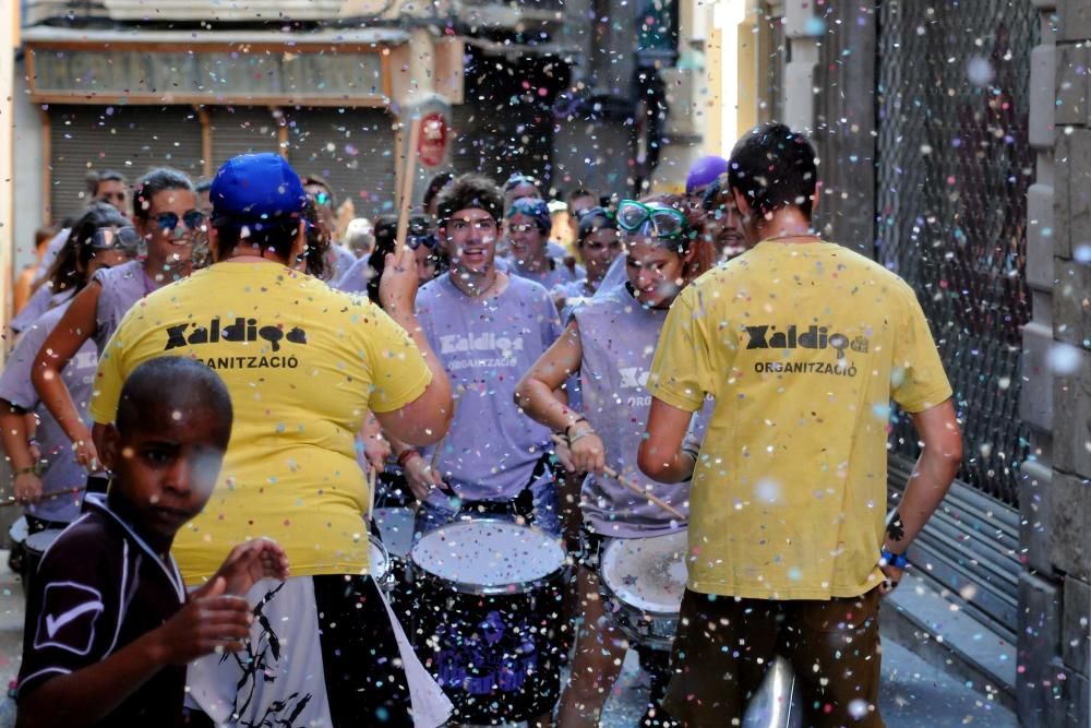 Correaigua de la Festa Major de Manresa