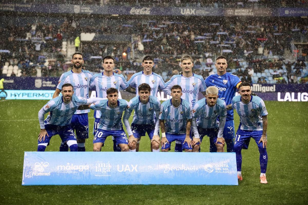 LaLiga Hypermotion | Málaga CF- Burgos CF