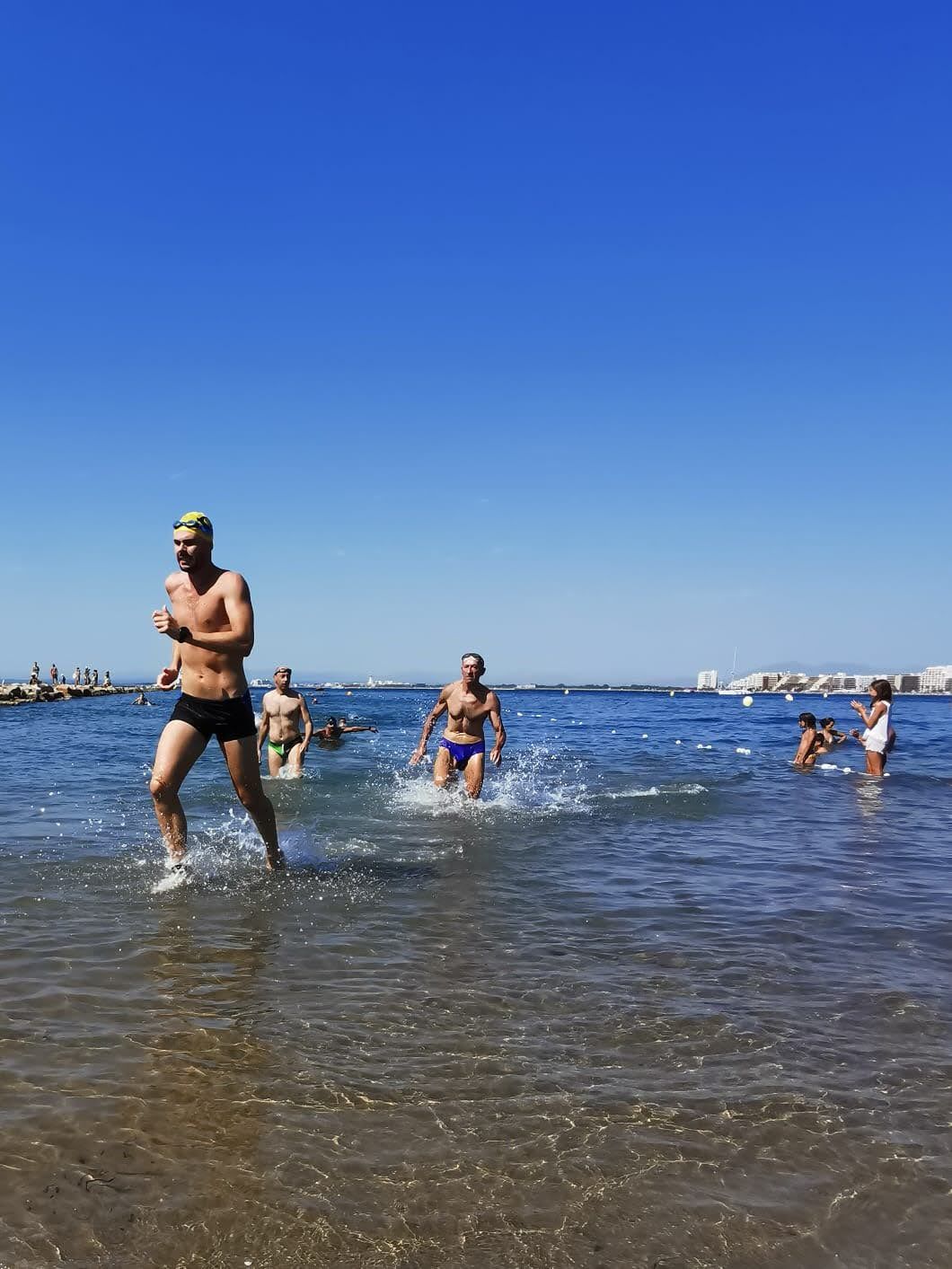 35a Travessia Local de Natació-Trofeu Enric Badosa