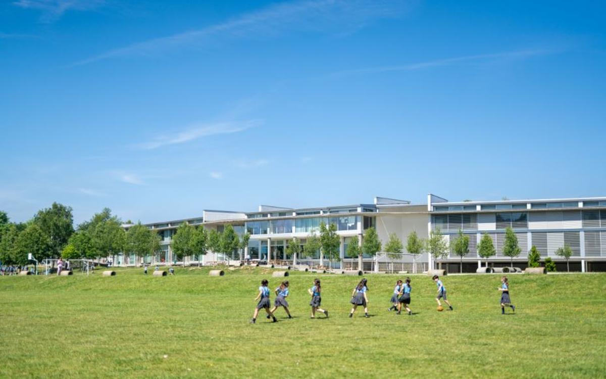 Jornada de Puertas Abiertas en The English School of Asturias: descubre el único colegio británico internacional de Asturias