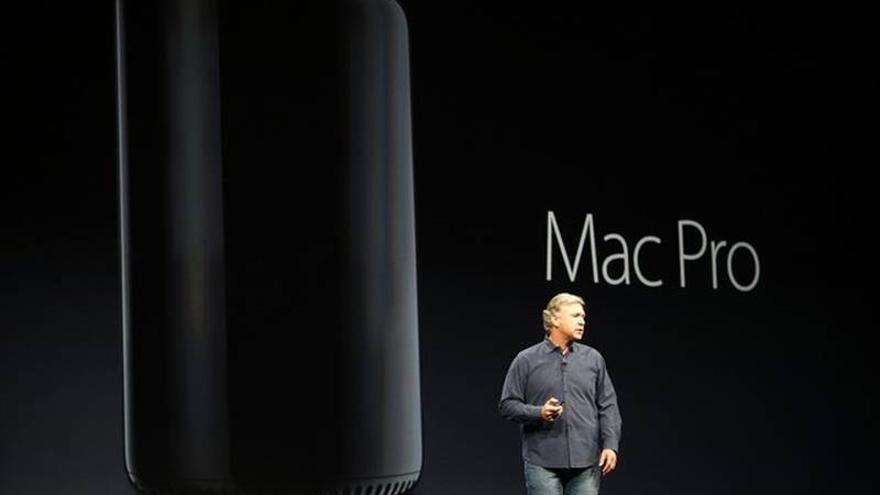 El nuevo Mac Pro cilíndrico, disponible a partir de mañana