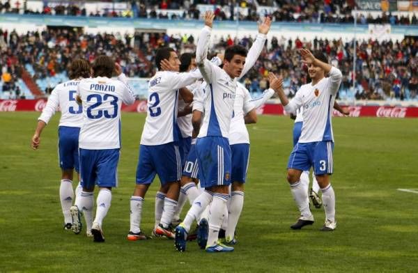 Galería Real Zaragoza-Sporting de Gijón