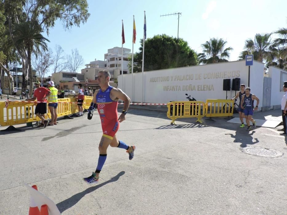 Paratriatlón y Acuatlón Marqués de Águilas