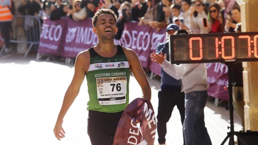 Media Maratón de Córdoba 2024