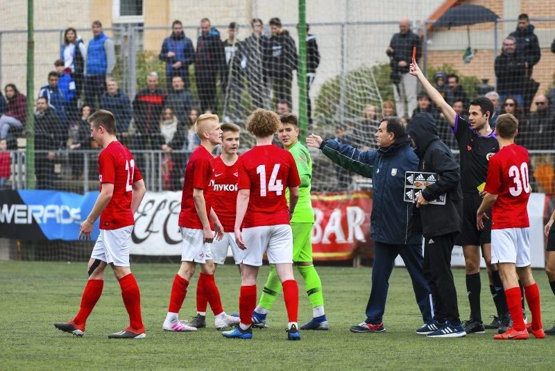 El Zaragoza se proclama campeón del Cesaraugusta