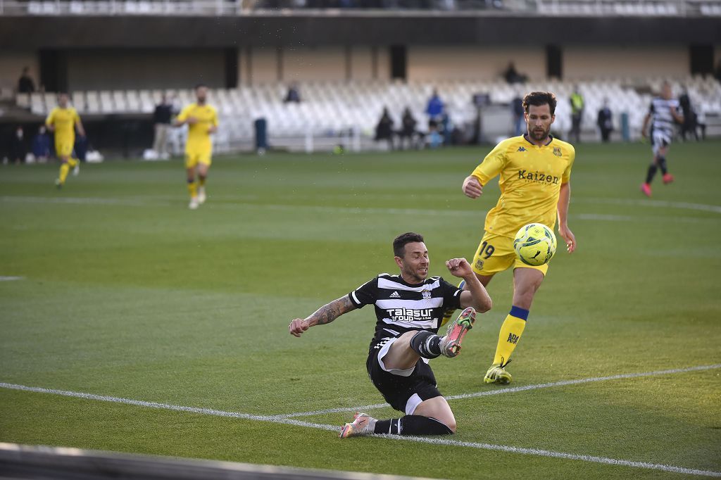 FC Cartagena - Alcorcón