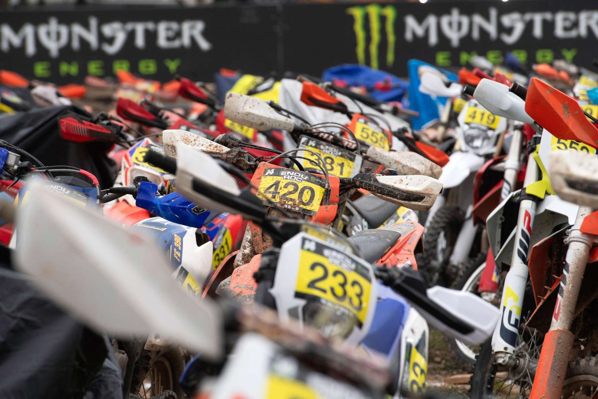 Imatges de la jornada final de l'EnduRoc