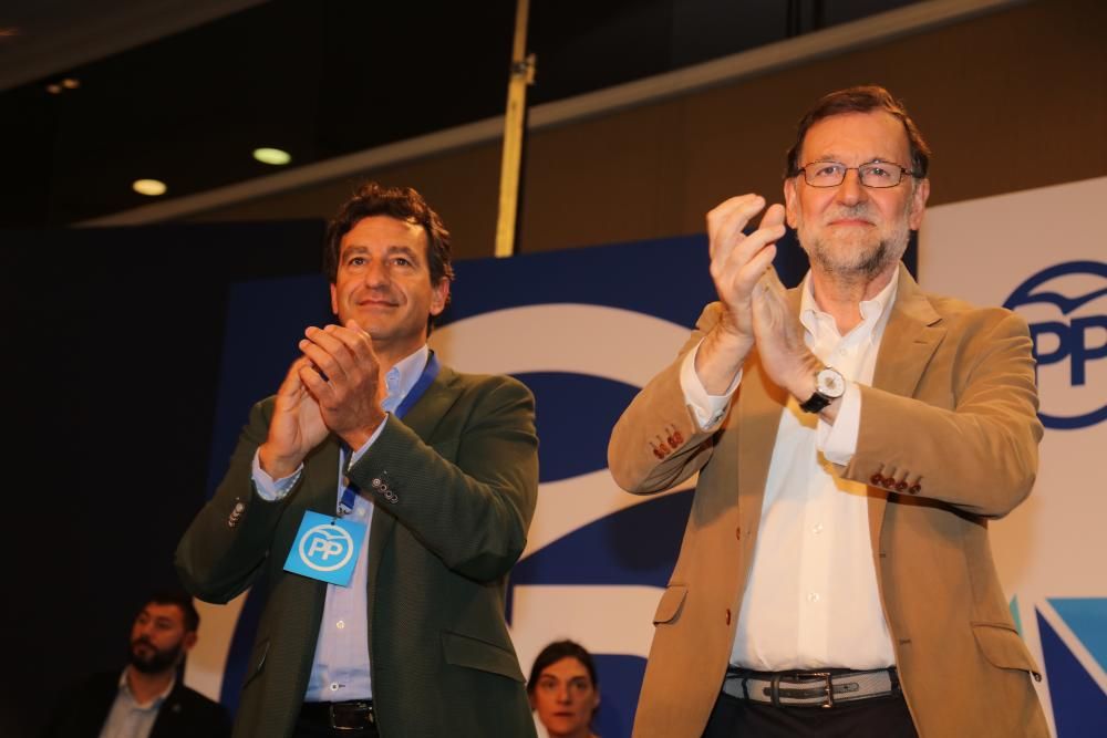 Rajoy en Palma