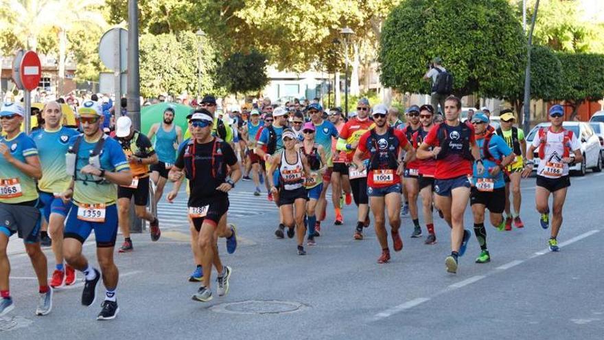 Campanini y Paredes, los mejores en la maratón de la 90K Camino de la Cruz