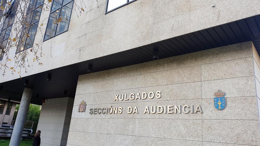 La viuda de un vigués tumba en los tribunales a la aseguradora de su marido y cobrará más de 41.500 euros de indemnización