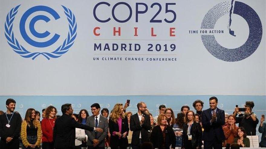 La inauguración de la Cumbre del Clima COP25 en 12 frases