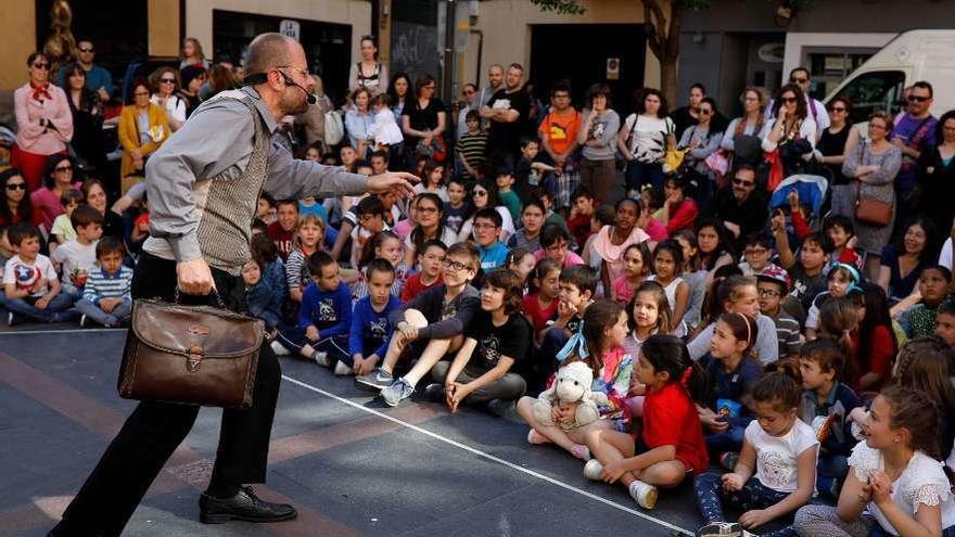 Una clase sobre el tiempo para los más pequeños