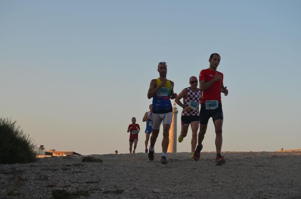 Cross de Cabo de Palos.