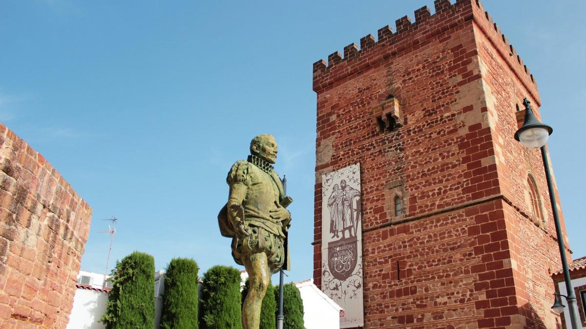 Alcázar de San Juan, ruta Quijote
