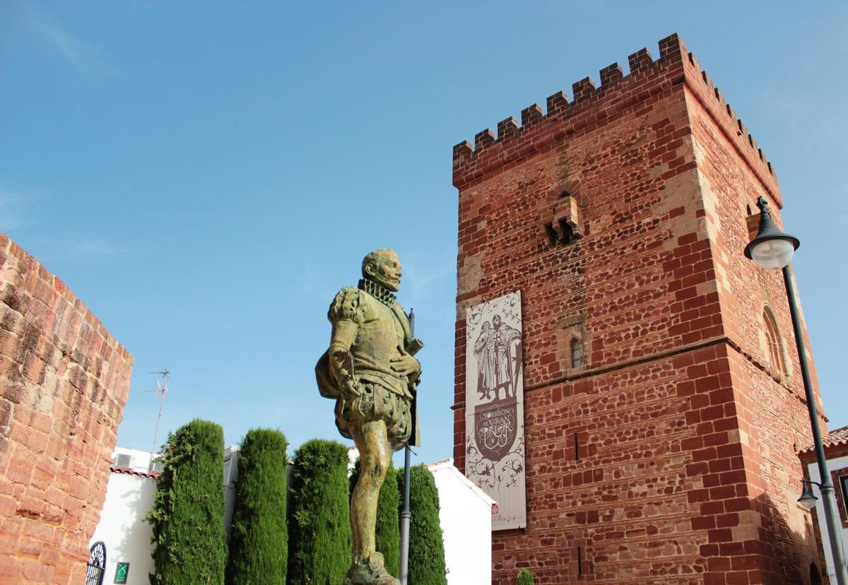 Alcázar de San Juan, ruta Quijote