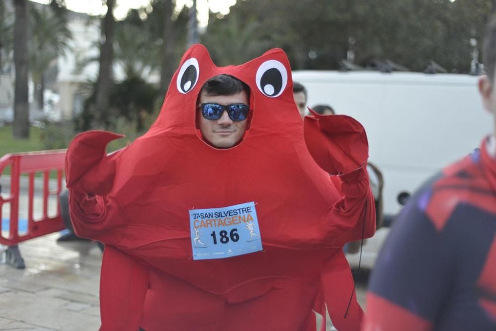 San Silvestre de Cartagena