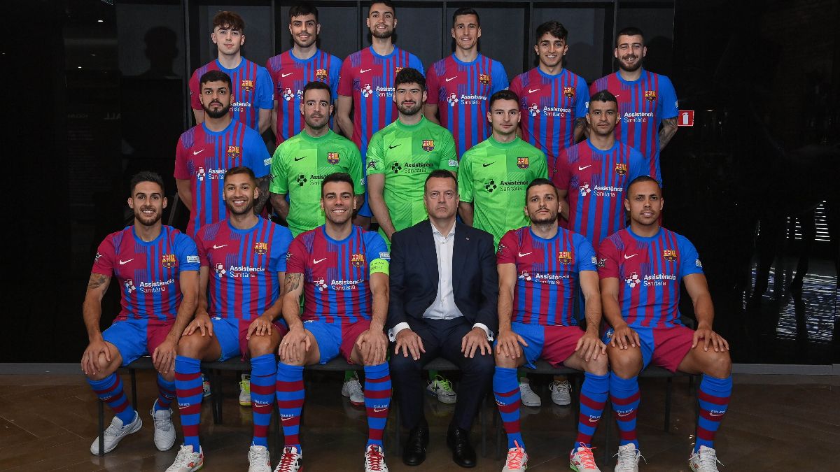 El Barça ya está preparado para la semifinal