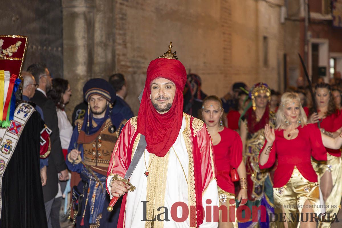 Fiestas de Caravaca | Procesión de bajada