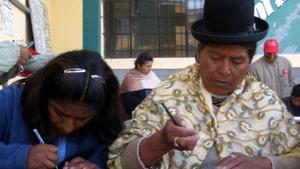 Bolivia celebrará los nuevos comicios tras quedar anulados los del pasado 20 de octubre.