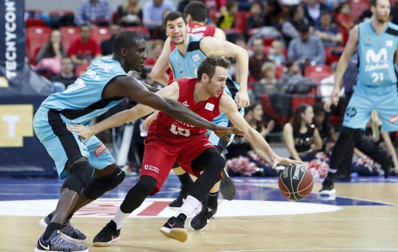 El Tecnyconta se impone a Estudiantes tras dos prórrogas (102-97)