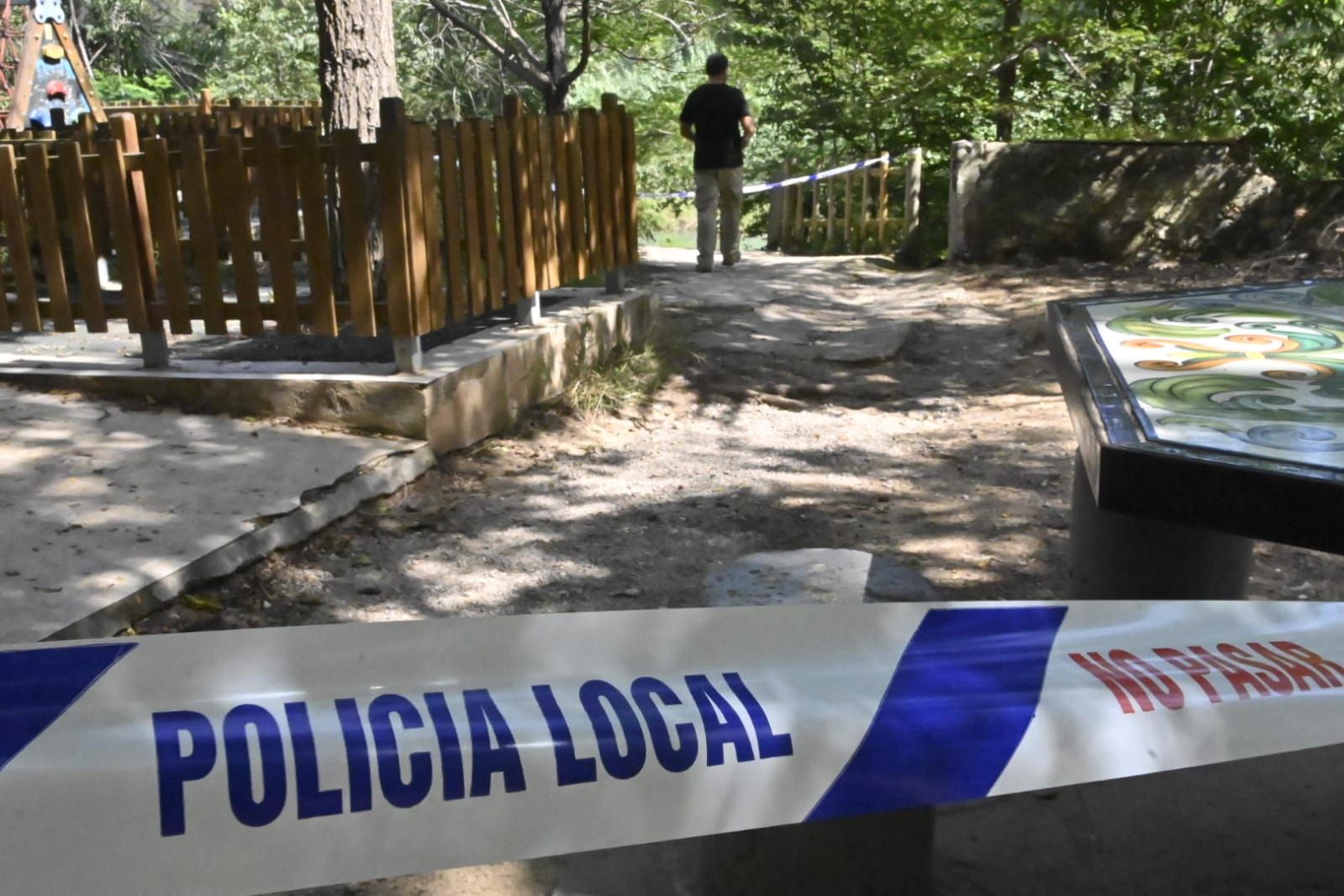 Fallece un hombre en el cauce del río Millars en Vila-real