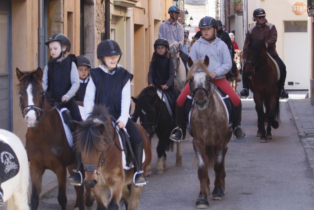 Festa de Sant Antoni Abad a Torroella de Montgrí