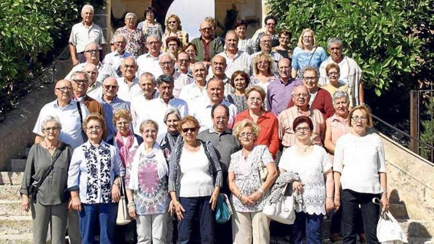 Encuentros de quintos de Porreres de 1945