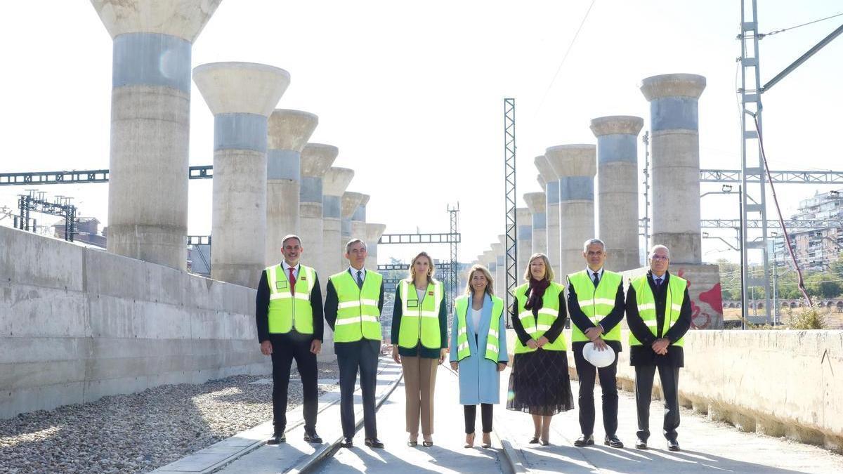 Comienza el soterramiento de la Estación de Chamartín.