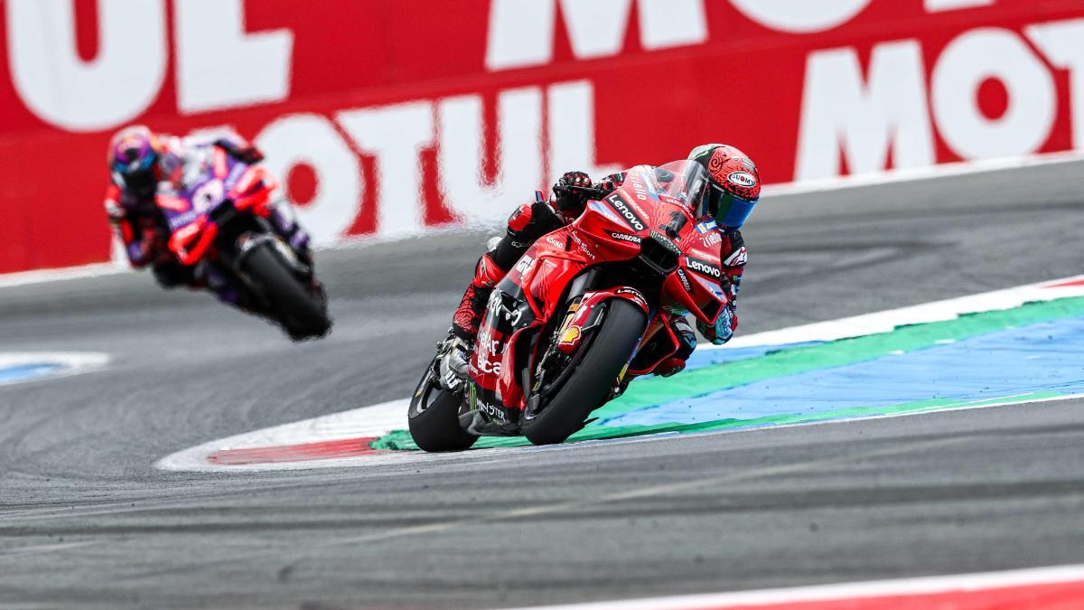 Gran Premio de Países Bajos de MotoGP 2024