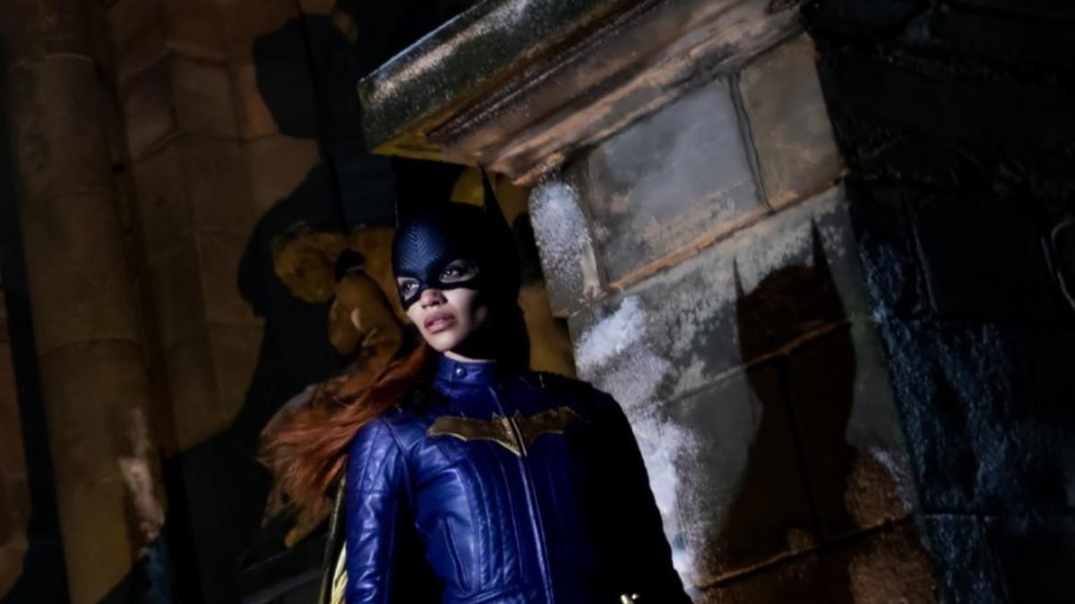 La actriz Leslie Grace en la piel de 'Batgirl'
