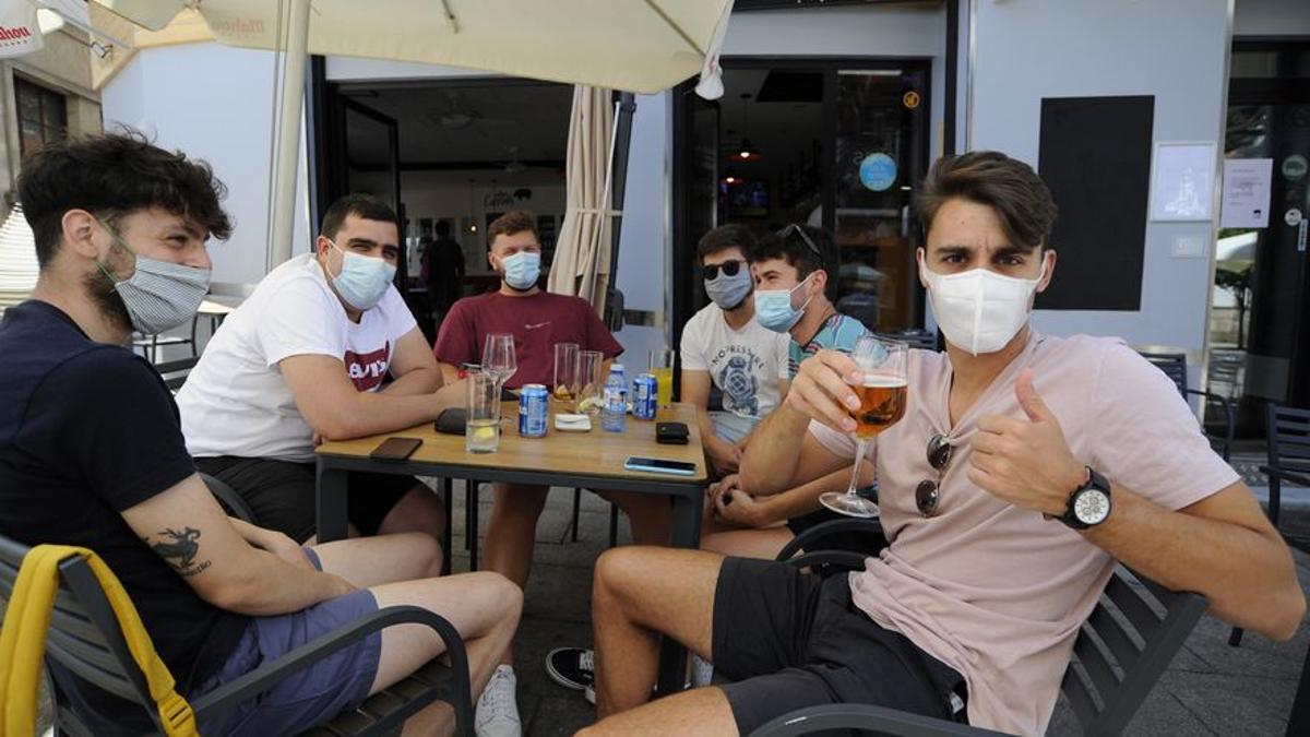 Fin del estado de alarma: Galicia, sin cierre perimetral, ni toque de queda y más horas en bares y restaurantes