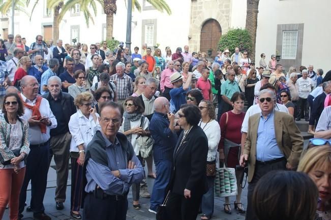 Viernes Santo en Las Palmas de Gran Canaria