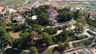 Sant Boi destinará más de 400.000 euros a renaturalizar parques y jardines históricos de la ciudad