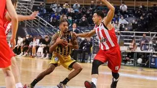 Olivier Hanlan empieza a seguir al Valencia Basket en las redes