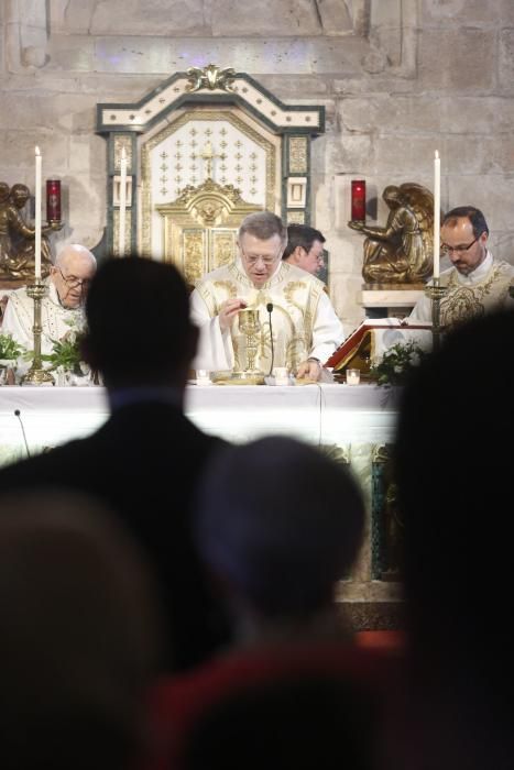 Corpus Christi en Avilés