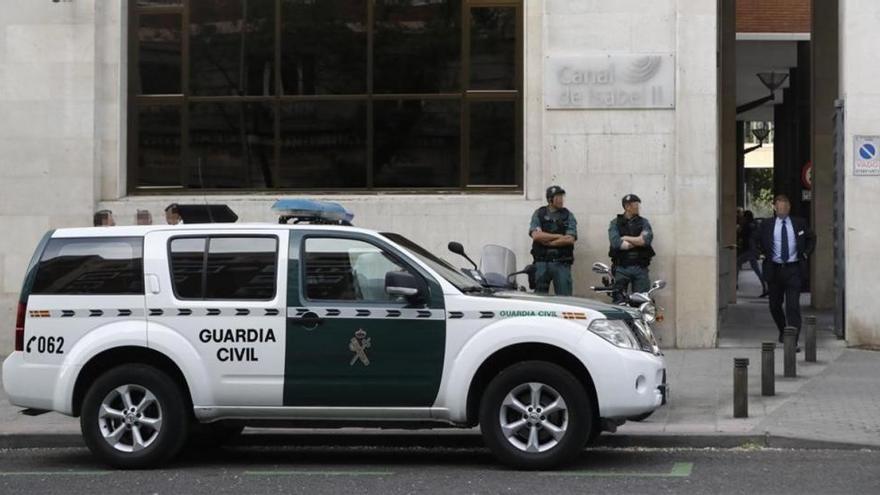 Dos fallecidos al derrumbarse una sauna-iglú en una finca de Albacete