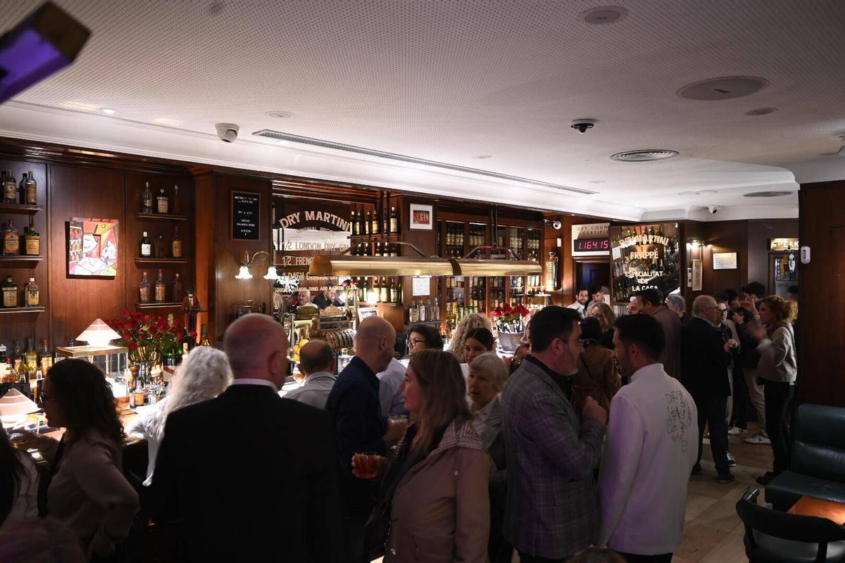 Fiesta del suplemento literario de EL PERIÓDICO. Fiesta del suplemento literario de EL PERIÓDICO.
