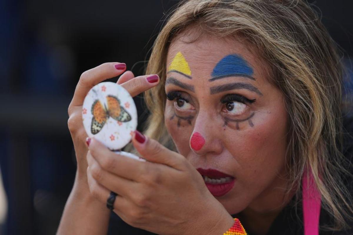 Manifestantes llenan las calles de Belém para reclamar mayor ambición climática en plena COP30