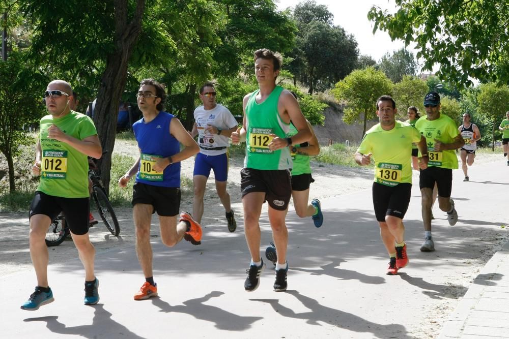 Marcos Ratón se adjudica el Cross de Valorio