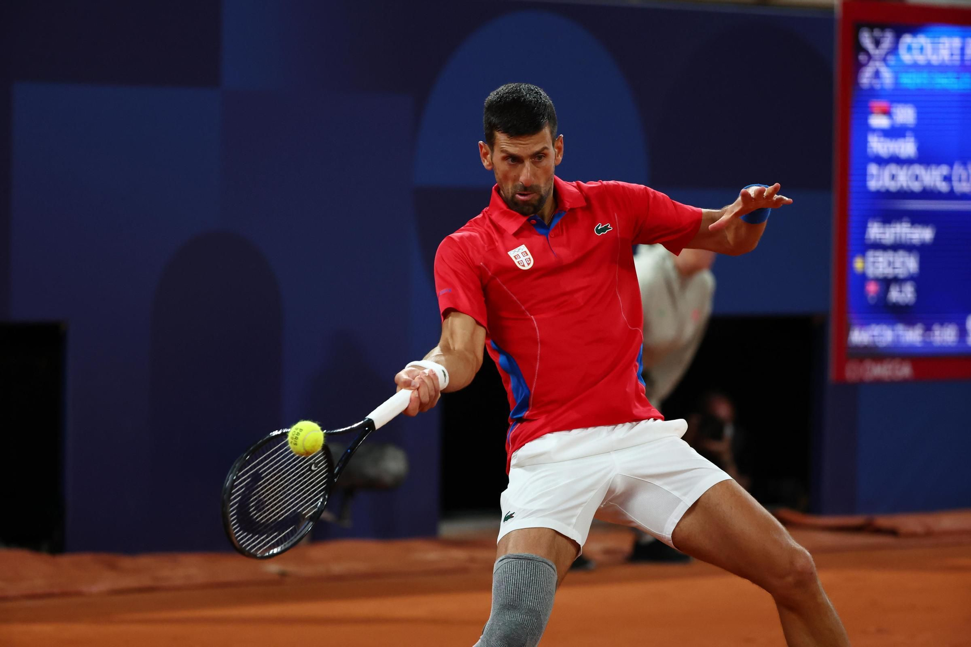 Paris 2024 Olympic Games - Tennis