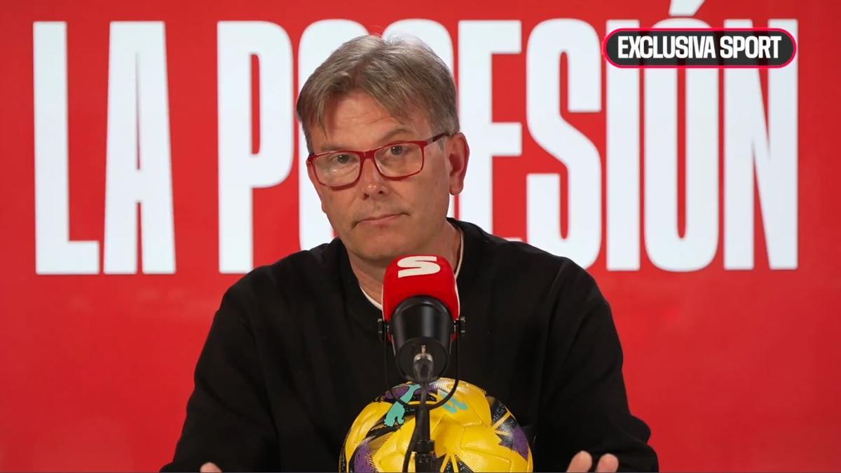 La Posesi車n 2x29 | Exlusiva 'La Posesi車n': La situaci車n de Ansu Fati