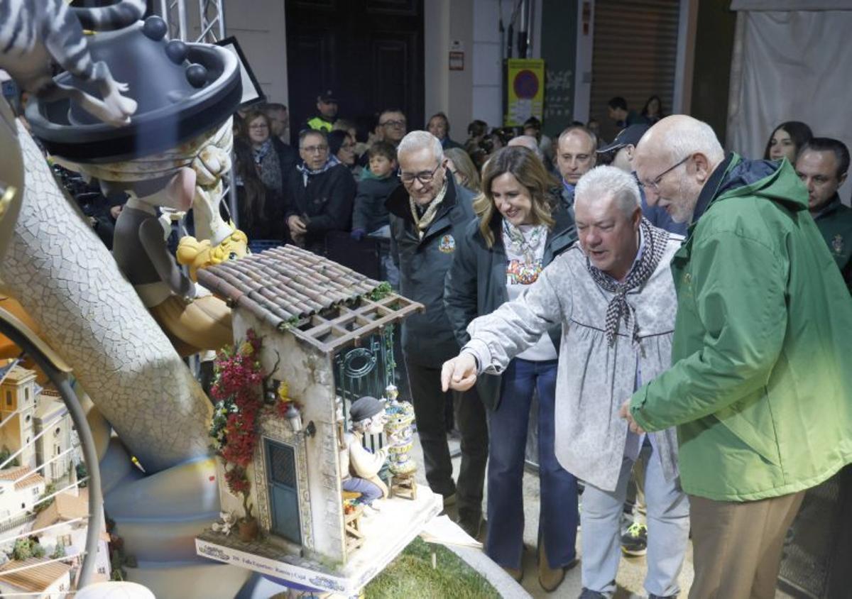 Maestro Gozalbo, totalmente infantil  | F. CALABUIG