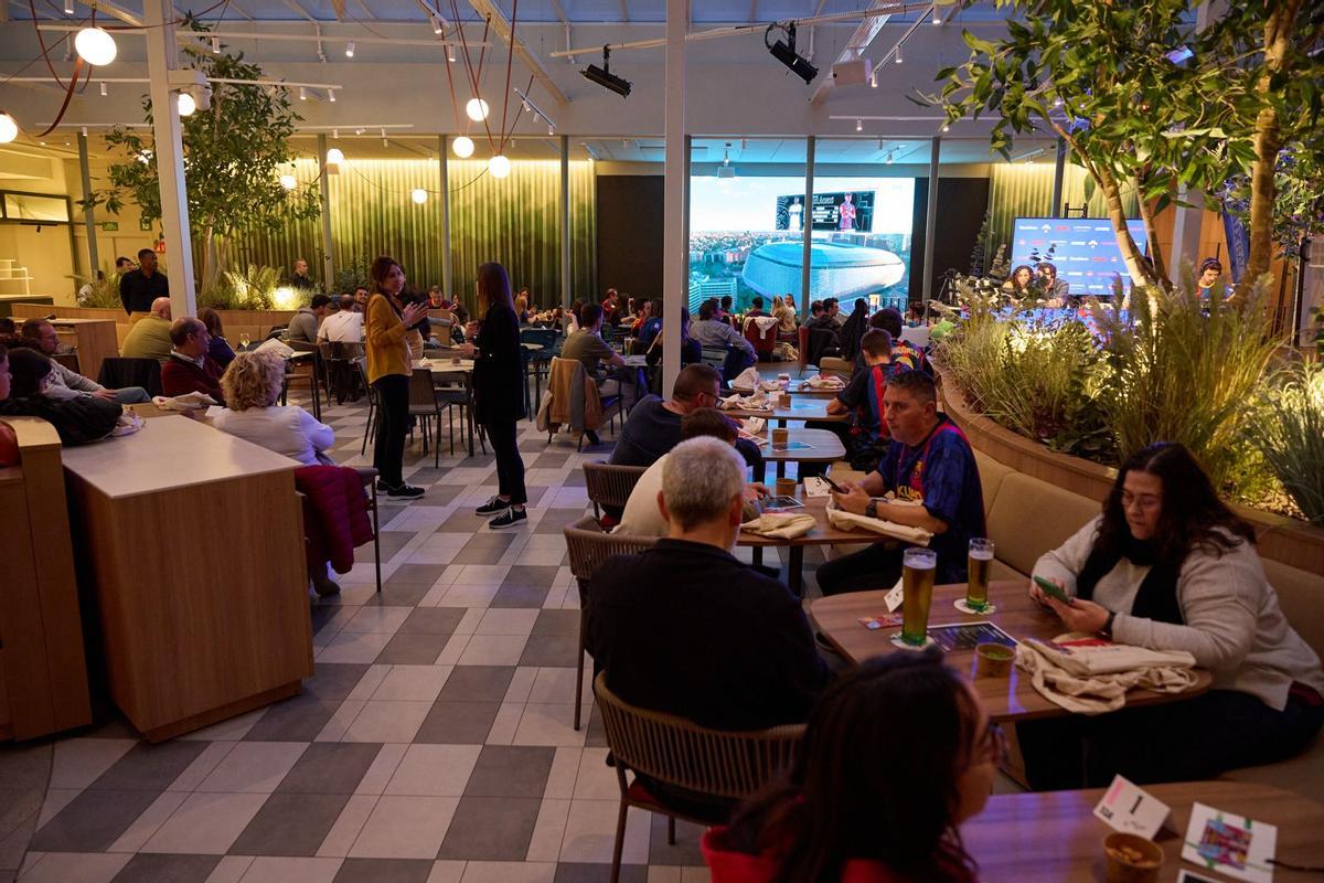 El Clásico con SPORT y el equipo de Va de Barça de Ràdio Flaixbac desde el Hotel Catalonia, en imágenes