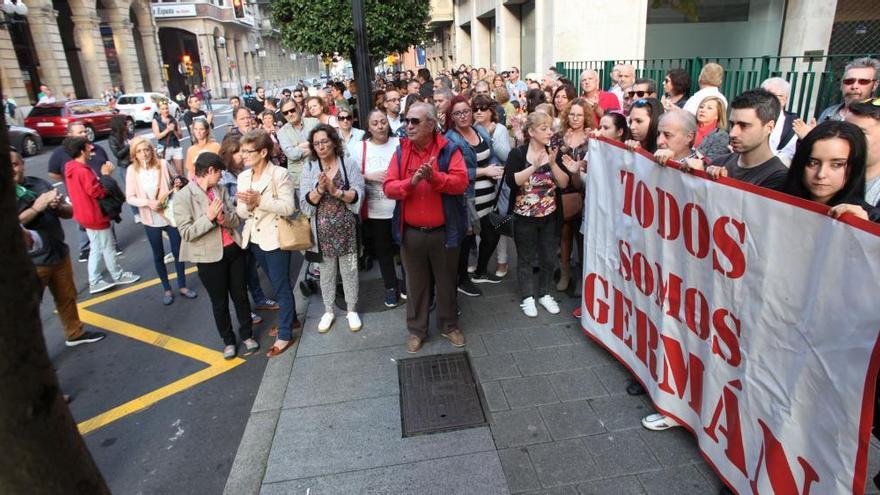 La familia de Germán devolverá las donaciones al pagar el Sespa su rehabilitación en Barcelona